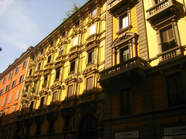 Castaldi House Hotel Милано Екстериор снимка